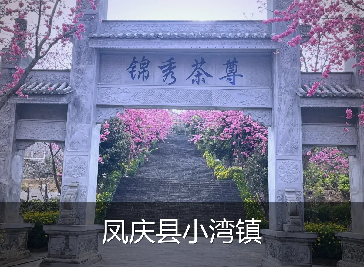 凤庆县小湾镇