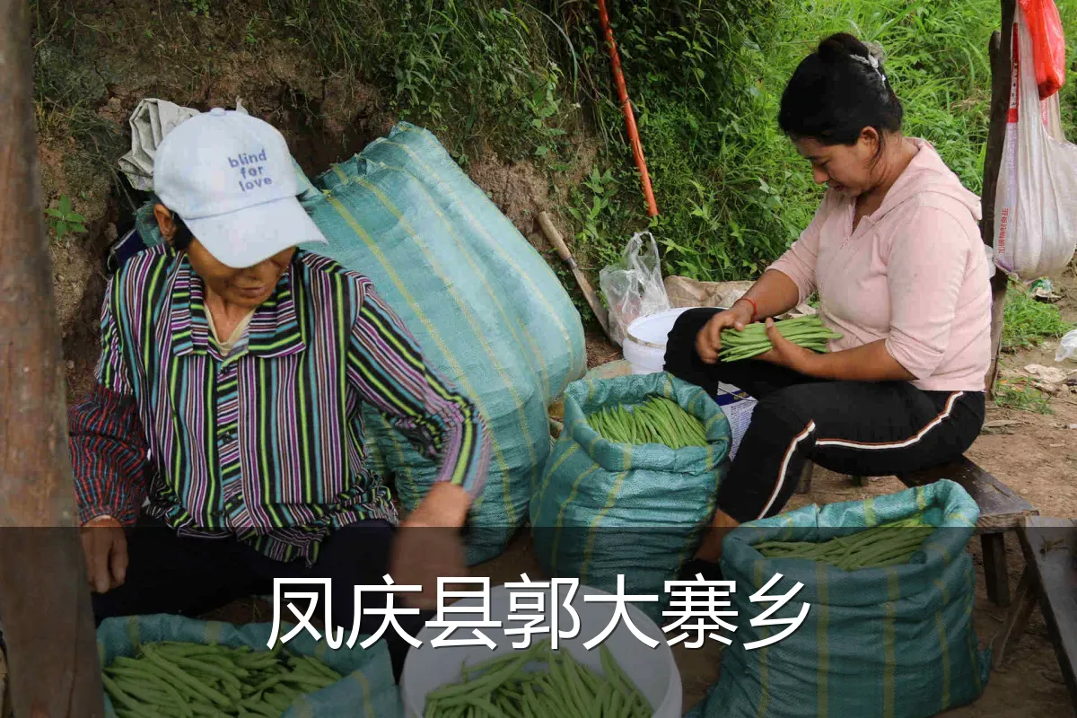 凤庆县郭大寨乡